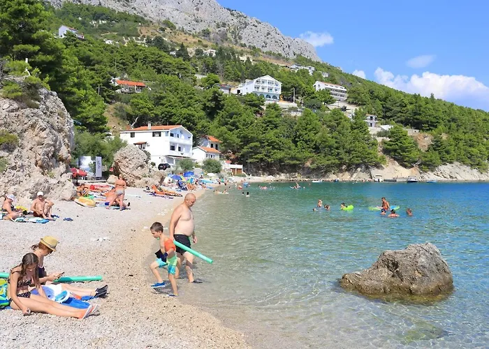 With A Parking Space Mimice, Omis - 5958 * Мимице