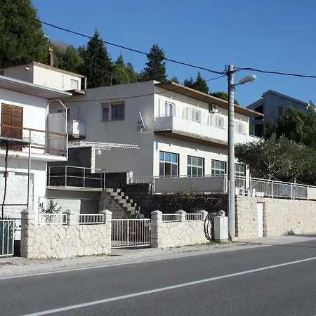 With A Parking Space Mimice, Omis - 5958 Mimice