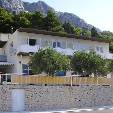 With A Parking Space Mimice, Omis - 5958 Mimice