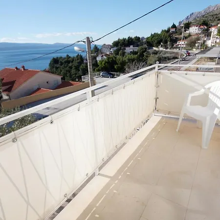 Apartamento With A Parking Space Mimice, Omis - 5958 Mimice