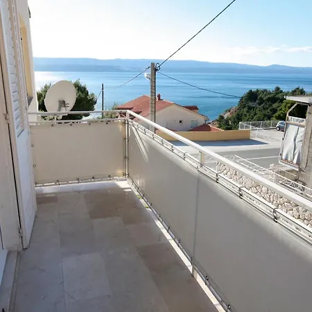 With A Parking Space Mimice, Omis - 5958 Apartamento *