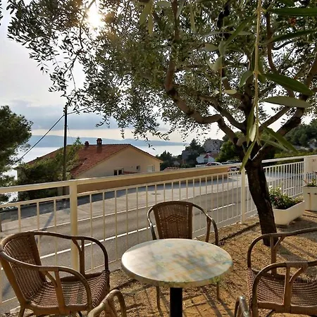 With A Parking Space Mimice, Omis - 5958 Apartamento Mimice