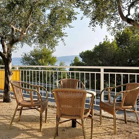 Apartamento With A Parking Space Mimice, Omis - 5958 Mimice